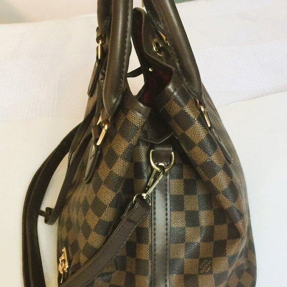 LOUIS VUITTON DAMIER BUCKET BAG-COPY - Picture 3 of 8